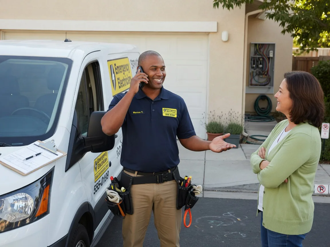 Emergency Electrician Deep River, CT FAQs